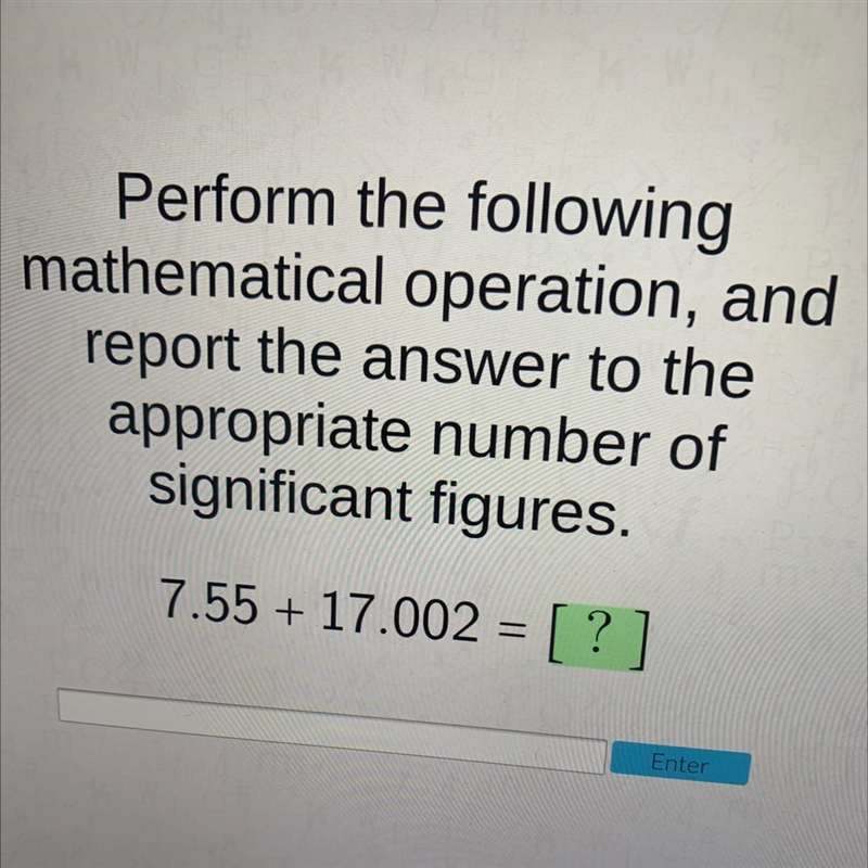 Perform the followingmathematical operation, andreport the answer to theappropriate-example-1