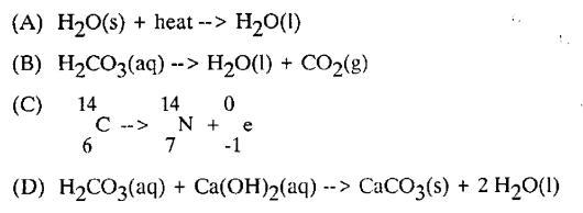 15.Which of the following equations represents a nuclear charge?Select one:a. Ab. Bc-example-1