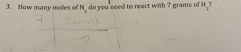 I need a tutor for my chemistry homework I can’t understand-example-1