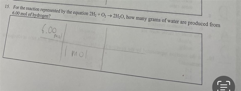 Not sure on how to do this using the table method and how to cancel units.-example-1