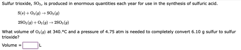 Find the volume for O_{2-example-1