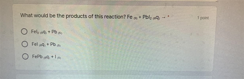 What would be the products of this reaction?-example-1