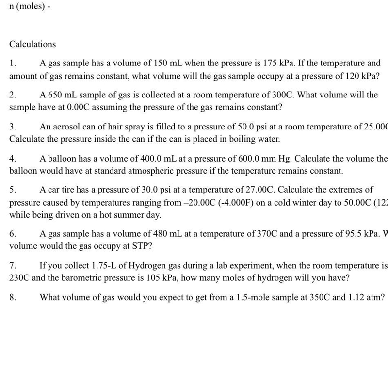 Please help me, or just tell me what laws they are (Boyle's law, Charles Law, Avogadro-example-1