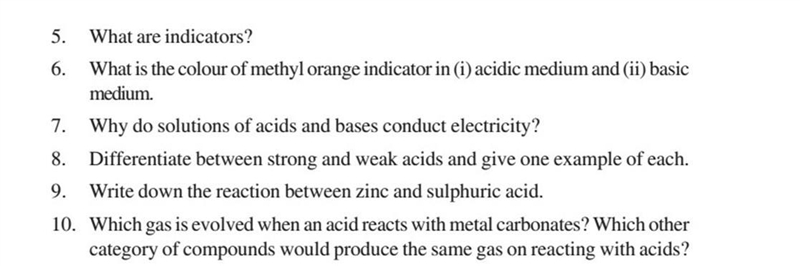 The question in the photo And Q2 is chemically baking soda is NaHco3 T or F-example-1