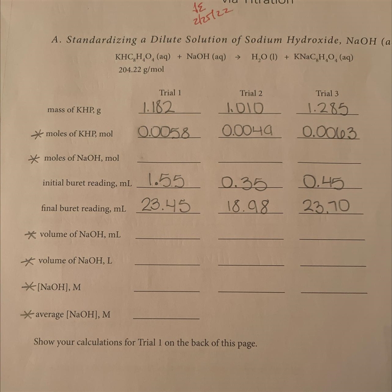 How to find moles of NaOH with the given information?-example-1