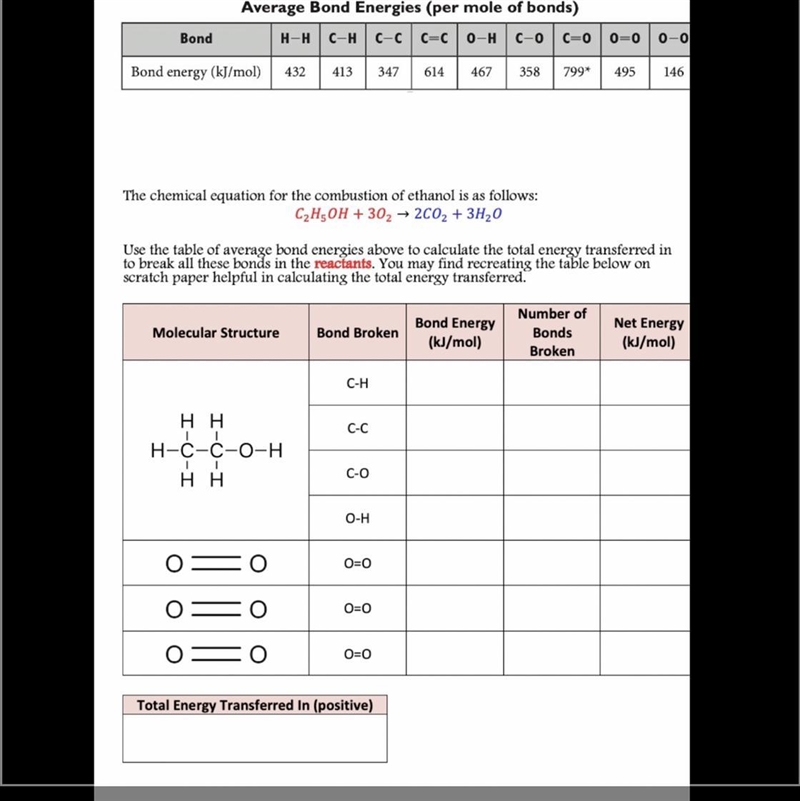 The chemical equation for the combustion of ethanol is as follows:C2HgOH + 302 -&gt-example-1