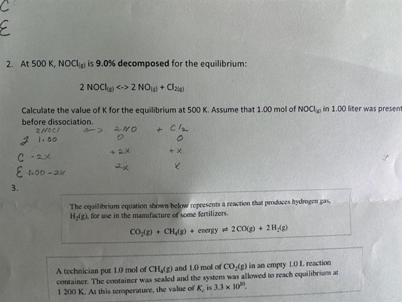 I’m stuck with this question I don’t know if I have the right steps and how to get-example-1