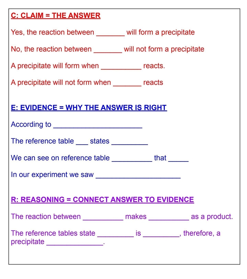 Answer question 13 using "CER" which is in one of the images (perhaps the-example-2