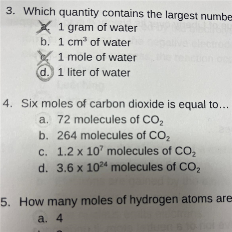 Could anybody help me with #4? thank you!-example-1