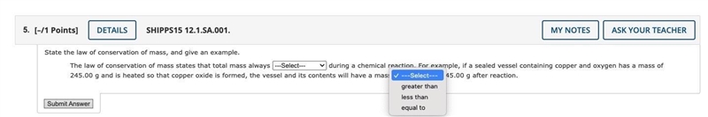 I need help with this question #5It is a fill-in-the-blank question and I provided-example-3