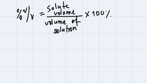 An 80 proof brandy is 40.0 % (v/v) ethyl alcohol. The "proof" is twice the-example-1