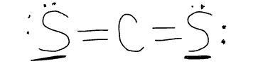 How do you draw a CS2 lewis structure-example-1