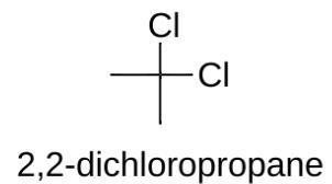 Provide the condensed formulas for the following (3 points each):a) 1-butanol Blank-example-3