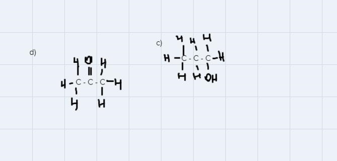 4. Draw the structural formula for the following functional groupsattached to a hydrocarbon-example-1