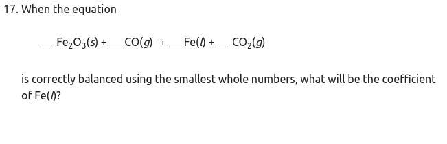 Need help with balancing equations!-example-1