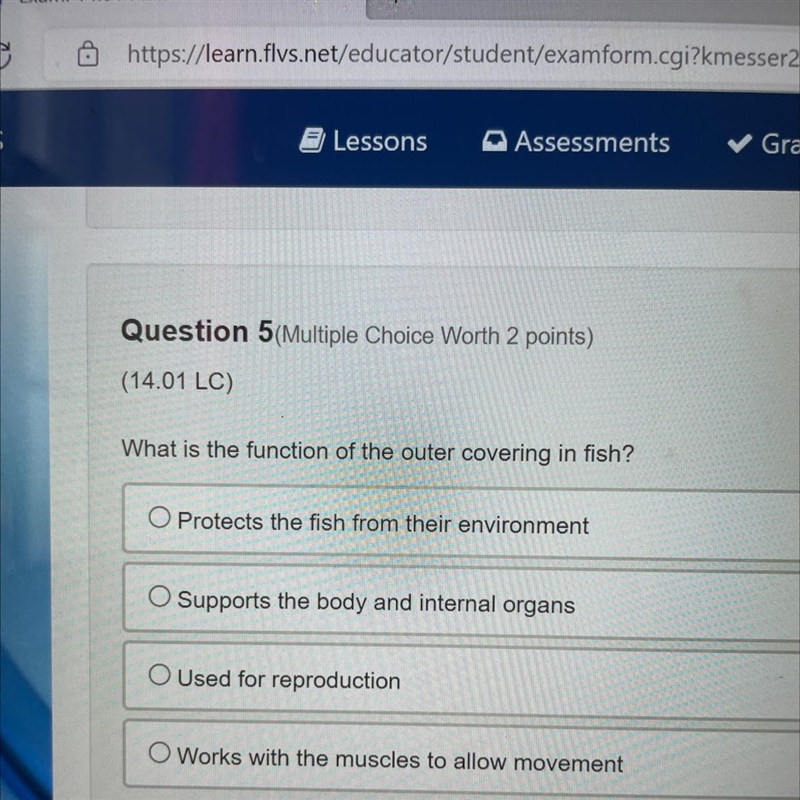 Question 5(Multiple Choice Worth 2 points) (14.01 LC) What is the function of the-example-1