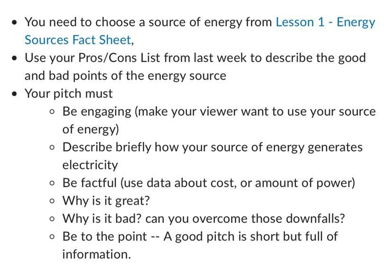 PLEASE HELP!! All my points!! Create a sale pitch poster about Solar energy with all-example-1