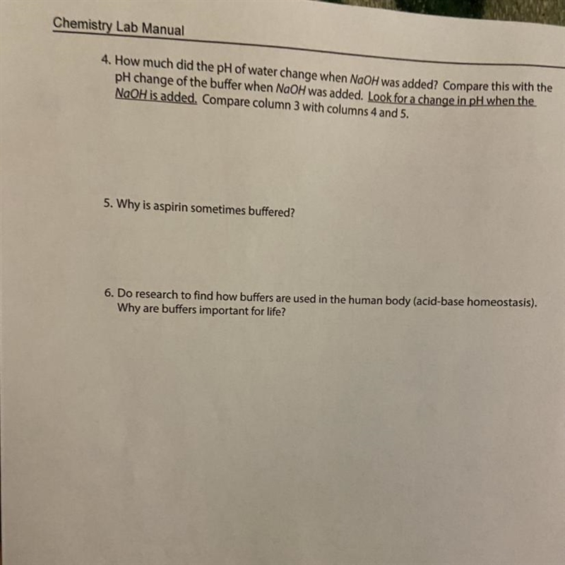 Questions for buffers lab, please help.-example-1