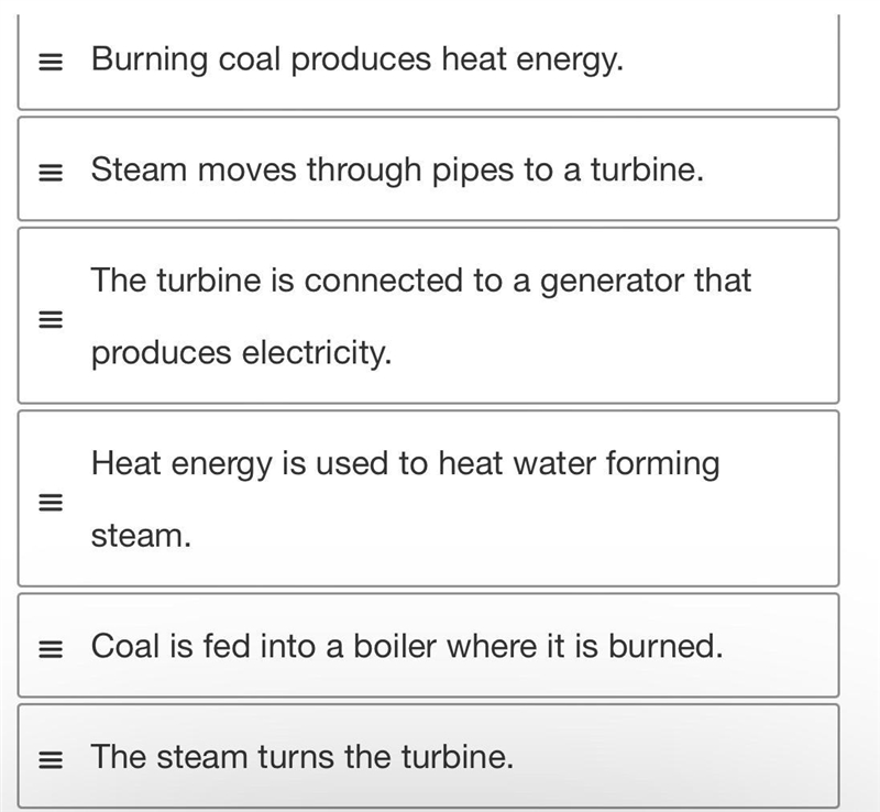 The following is an image of a Coal-Burning Power PlantUse this diagram to answer-example-1