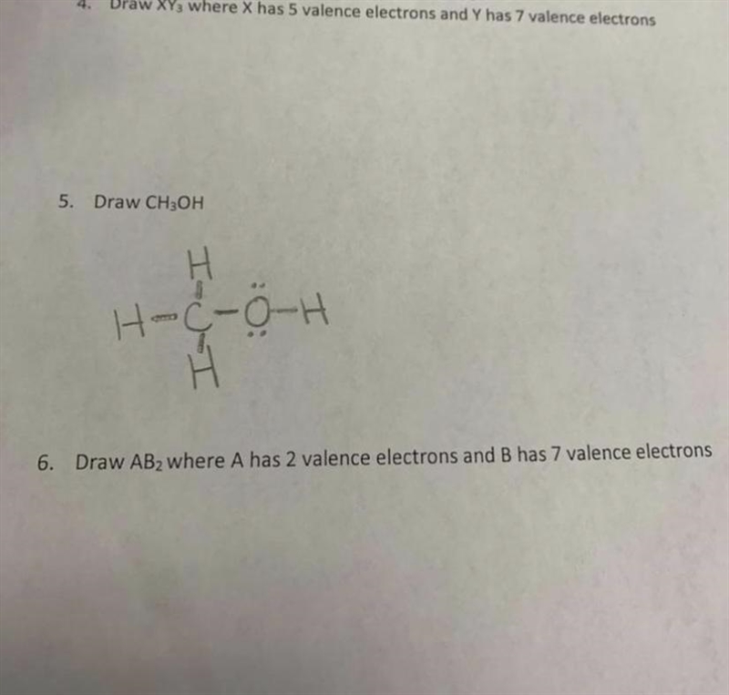 Why isn’t there anyone helping for chemistry I need this by literally tomorrow morning-example-1