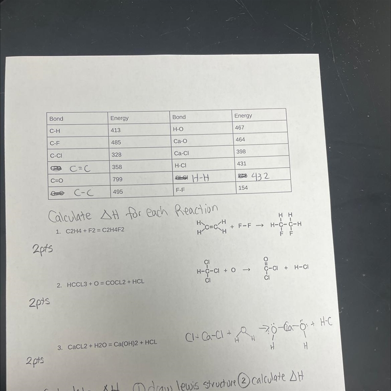 Need first 3 problems solved for a study guide please help me-example-1