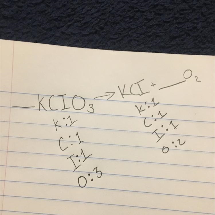 Balancing chemical equations! need help!!! don’t mind how i wrote it.-example-1