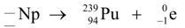 Determine the mass number and atomic number of neptunium (Np) Please see the Attachment-example-1