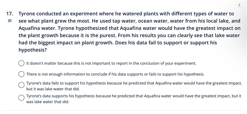 PLEASE HELPP Science Data-example-1