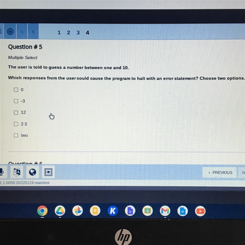 15 points! Introduction to Computer Science. (Picture included) The user is told to-example-1