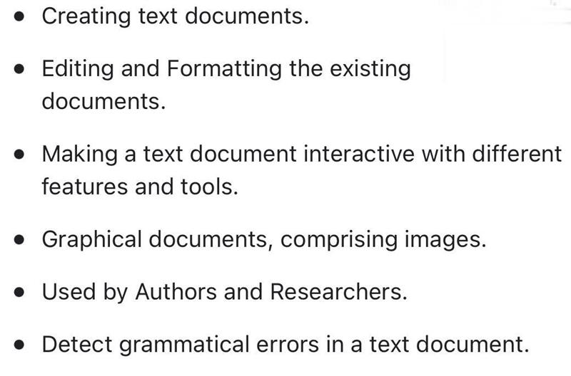 Can anyone tell me about Microsoft some important features for partical-example-1