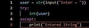 Which of the keyword is used to display a customized error message to the user in-example-1