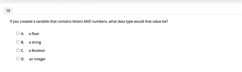 What would the variable be?-example-1