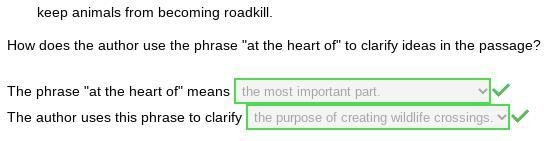 Select the correct answer from each drop-down menu. Read the sentence from paragraph-example-1