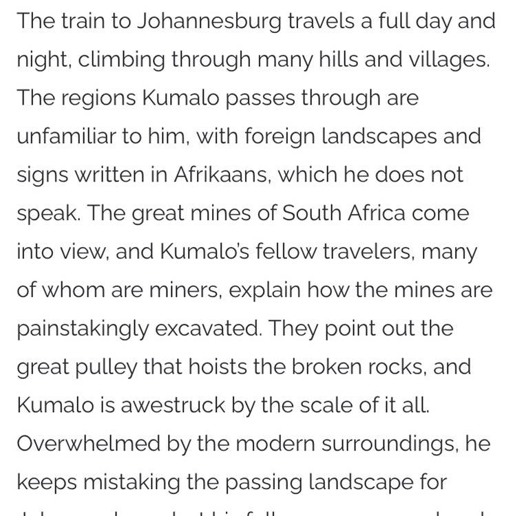 Why Msimangu is accompanying Stephen Khumalo?​-example-1