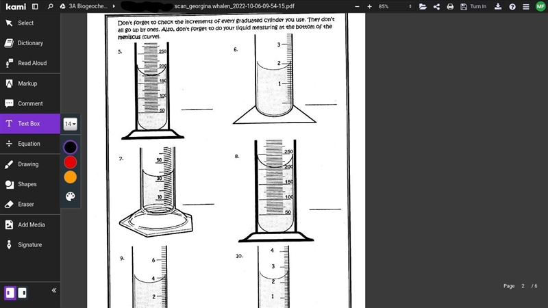 Its biology and its easy i just don't get what they say in english-example-1