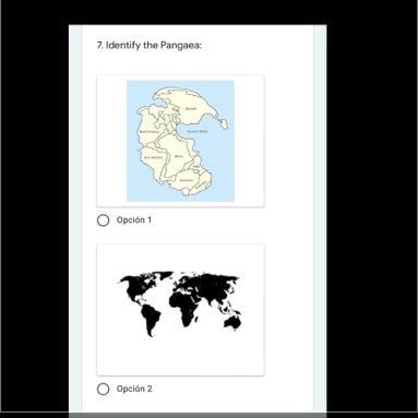 7. Identify the Pangaea-example-1