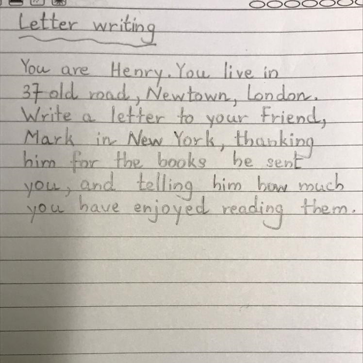 Pls write this letter for me!!-example-1