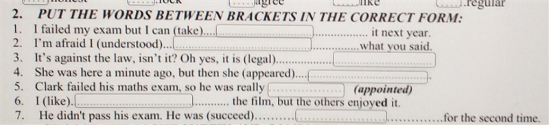 Help me I don't know it really What answer in item 2? thank you pleasee​​-example-1