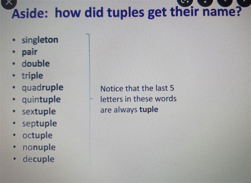 1 is solo 2 is double 3 is triple 4 is quadruple 5 is quintuple 6 is s-e-xtuple 7 is-example-1