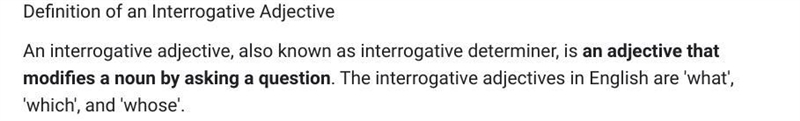 What color is the pale Easter egg? Which word is the interrogative adjective?-example-1