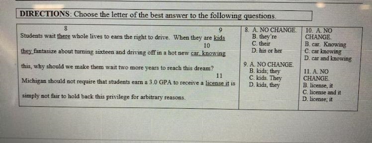 Can you please answer the next question please follow the directions at the top of-example-1