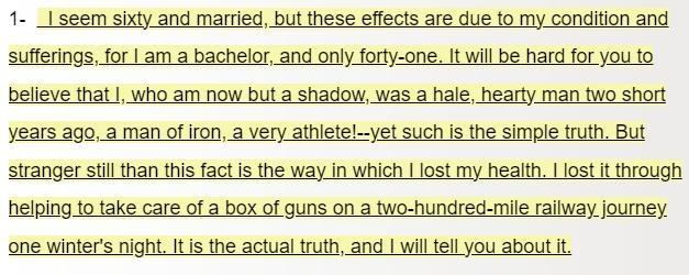 Refer to the underlined passage in Section 1. Which of the following citations indicates-example-1