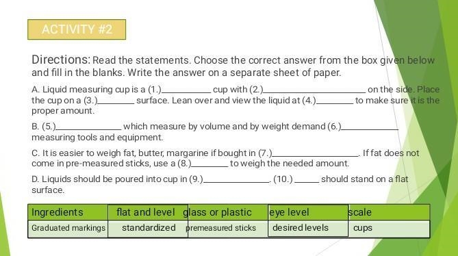 Help help help help help help. choose the answer in the box​-example-1