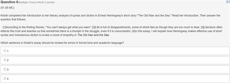 ENGLISH 3 100 Points! I have 2616 points so I can repost if this question answers-example-1