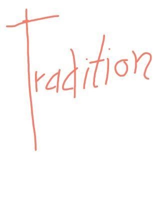 Write description on your family tradition.. ​-example-1