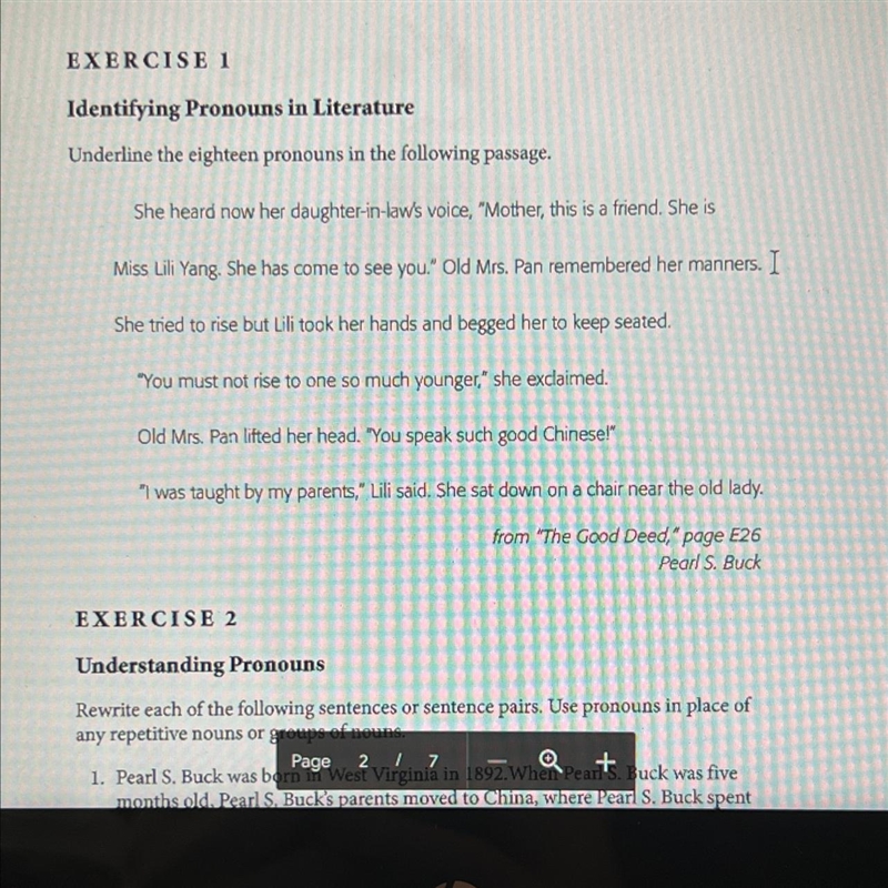 Extersise 1 help! It’s due today-example-1