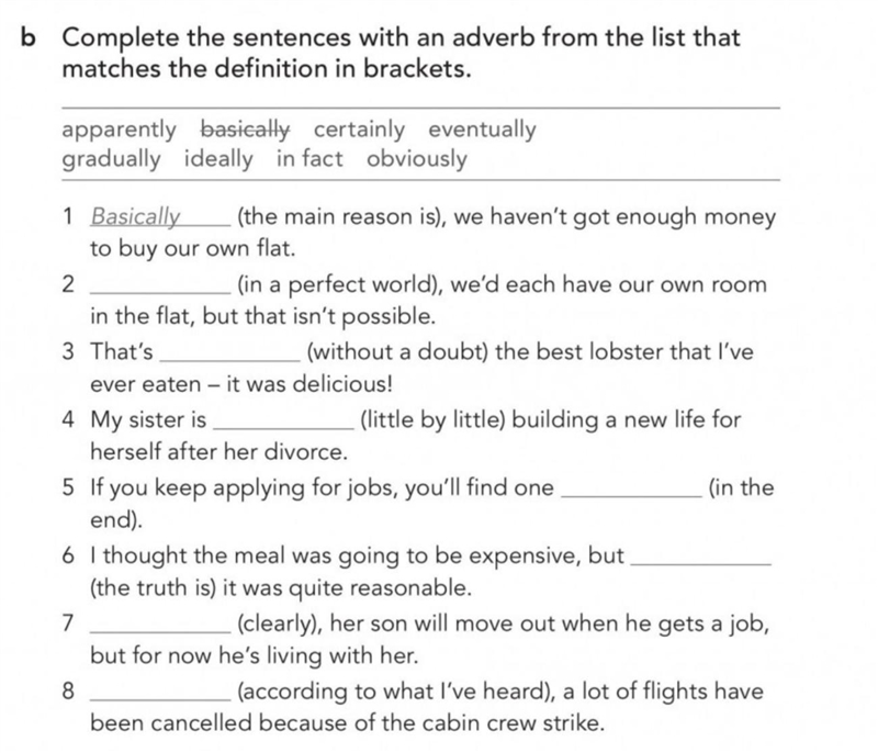 Complete the sentences-example-1