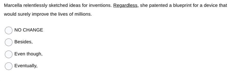 Marcella relentlessly sketched ideas for inventions. Regardless, she patented a blueprint-example-1