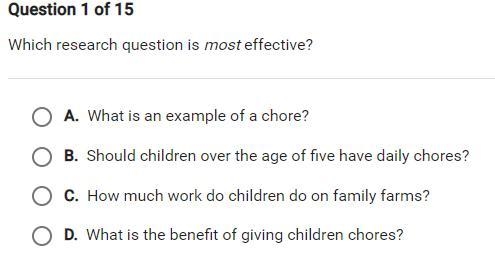 Which research question is most effective?-example-1