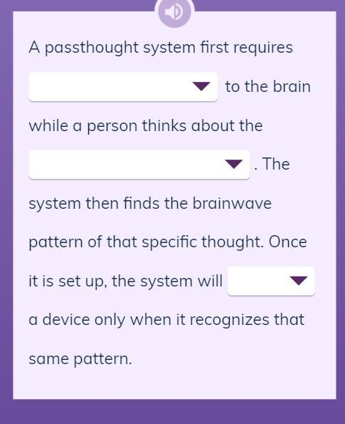 1 software to connect, phones to speak, electrodes to listen 2 happy birthday song-example-1